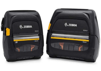 Impressoras Móveis da Série ZQ500 - Zebra