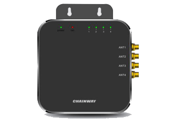 Leitor RFID Fixo Chainway UR4