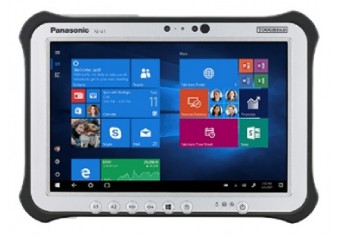 Tablet Panasonic Toughpad FZ-G1 - Tablets Industriais e Notebooks Robustos | Zebra, Honeywell, Argox