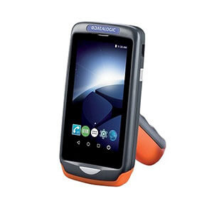 Coletor de dados Android - Joya Touch A6