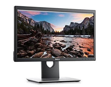 Monitor Dell P2018H